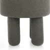 Coco Maison Poef Laurie 45cm Olijf