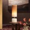 Coco Maison Salontafel Soy Bruin Ø45cm