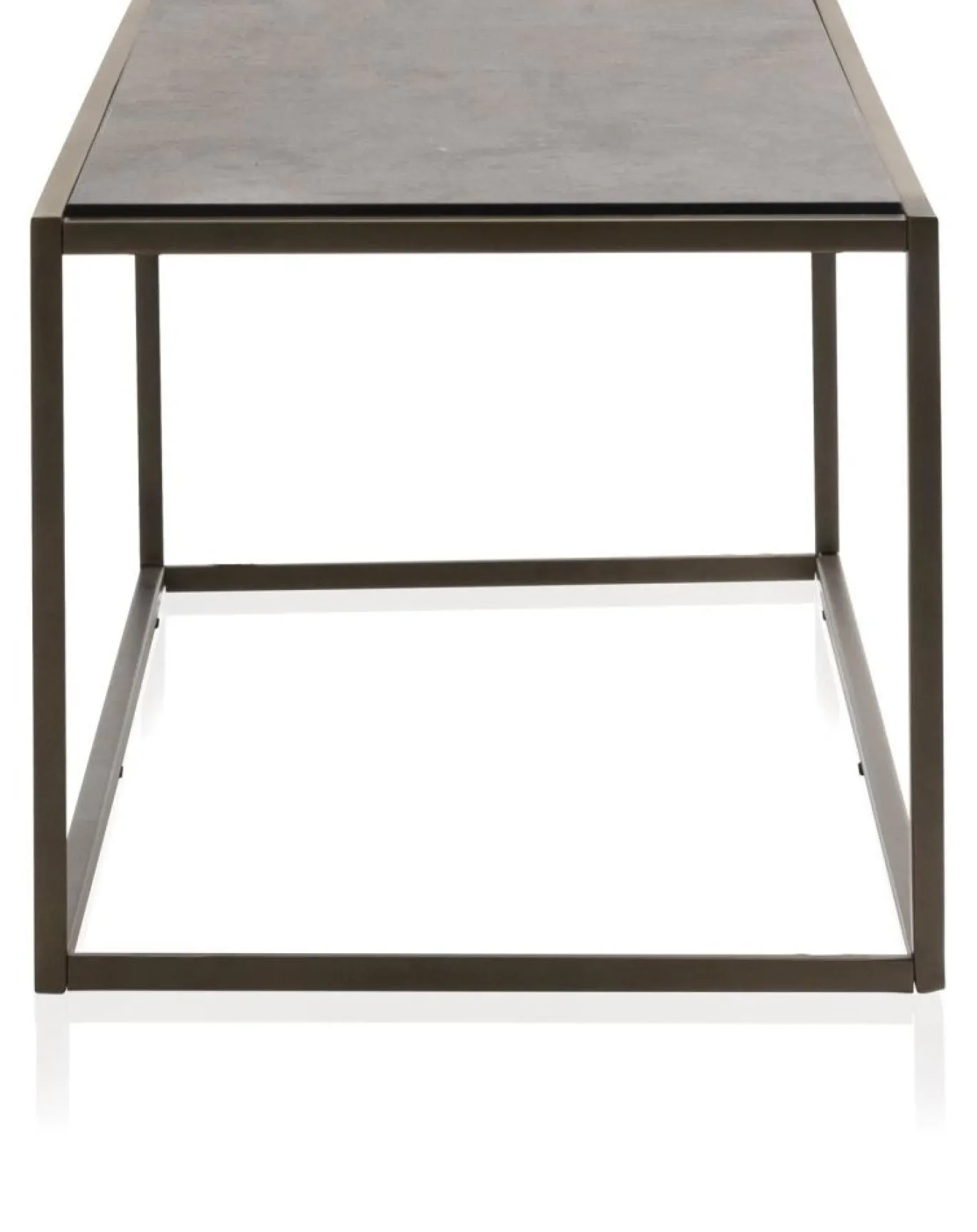 Coco Maison Salontafel Stand Up Goud 97cm