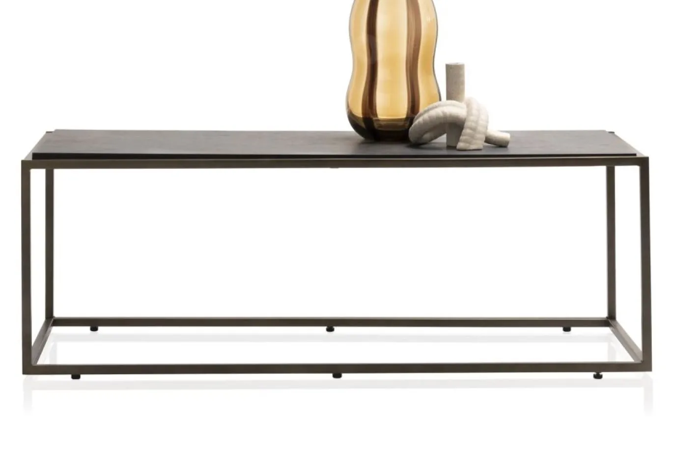 Coco Maison Salontafel Stand Up Goud 97cm
