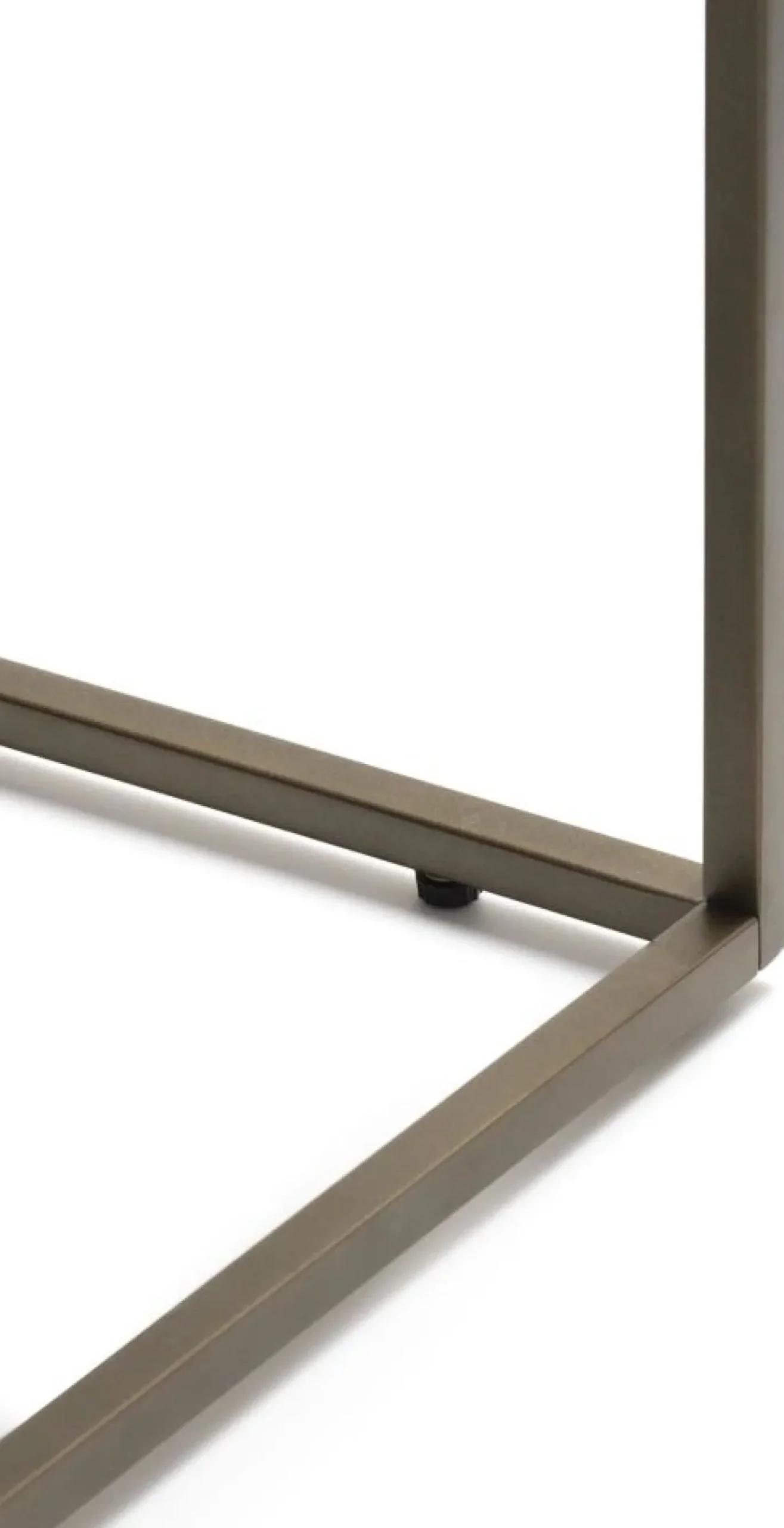 Coco Maison Salontafel Stand Up Goud 97cm