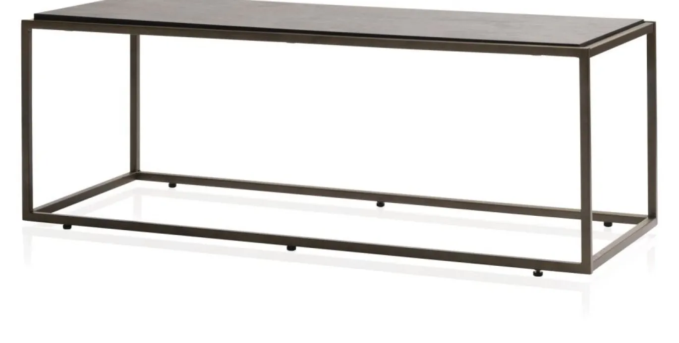 Coco Maison Salontafel Stand Up Goud 97cm