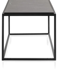 Coco Maison Salontafel Stand Up Zwart 97cm