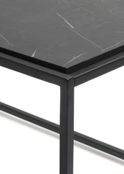Coco Maison Salontafel Stand Up Zwart 97cm
