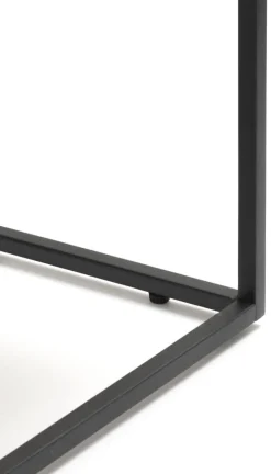 Coco Maison Salontafel Stand Up Zwart 97cm
