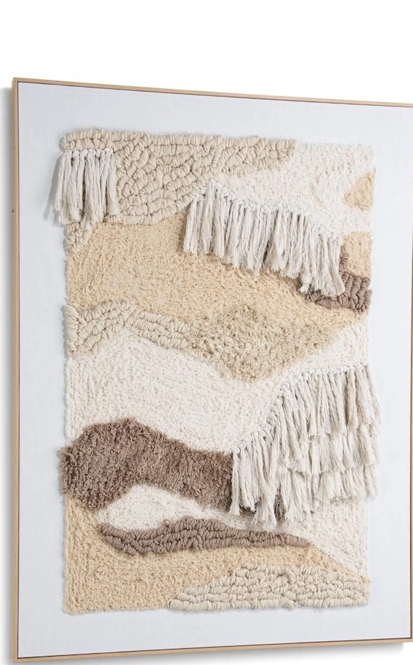 Coco Maison Schilderij Fabric 75x100cm