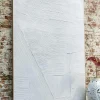 Coco Maison Schilderij Master Strokes 120x180cm Wit
