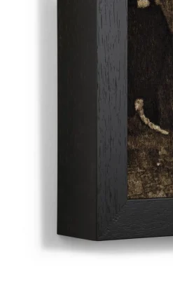 Coco Maison Schilderij Samburu Warrior 75x125cm