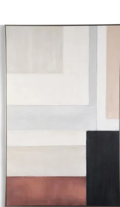 Coco Maison Schilderij Tijn 90x140cm