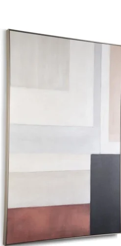 Coco Maison Schilderij Tijn 90x140cm