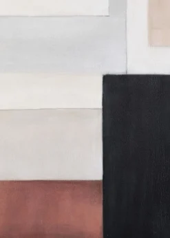 Coco Maison Schilderij Tijn 90x140cm