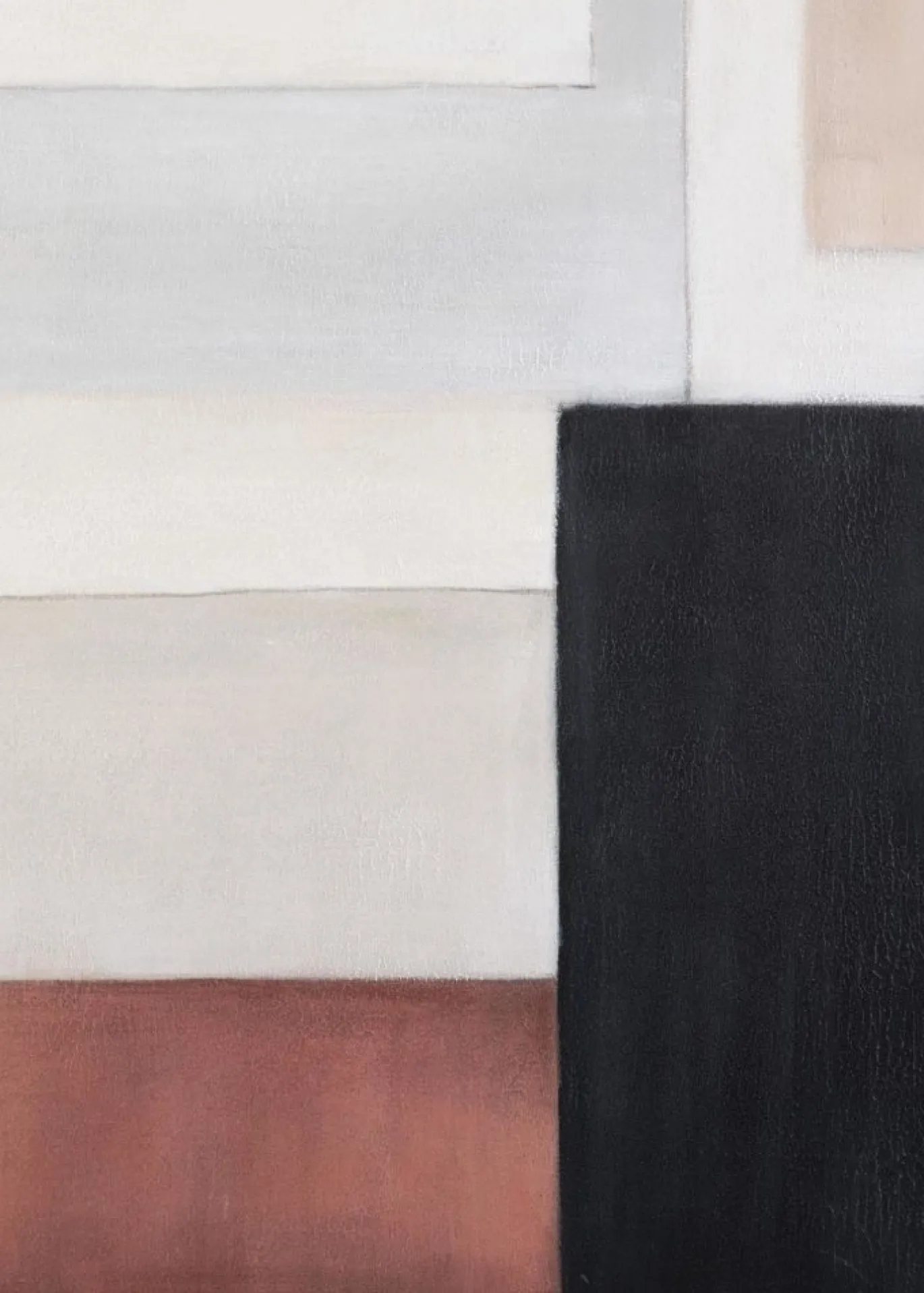 Coco Maison Schilderij Tijn 90x140cm