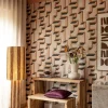 Coco Maison Sidetable Lino Naturel 120cm