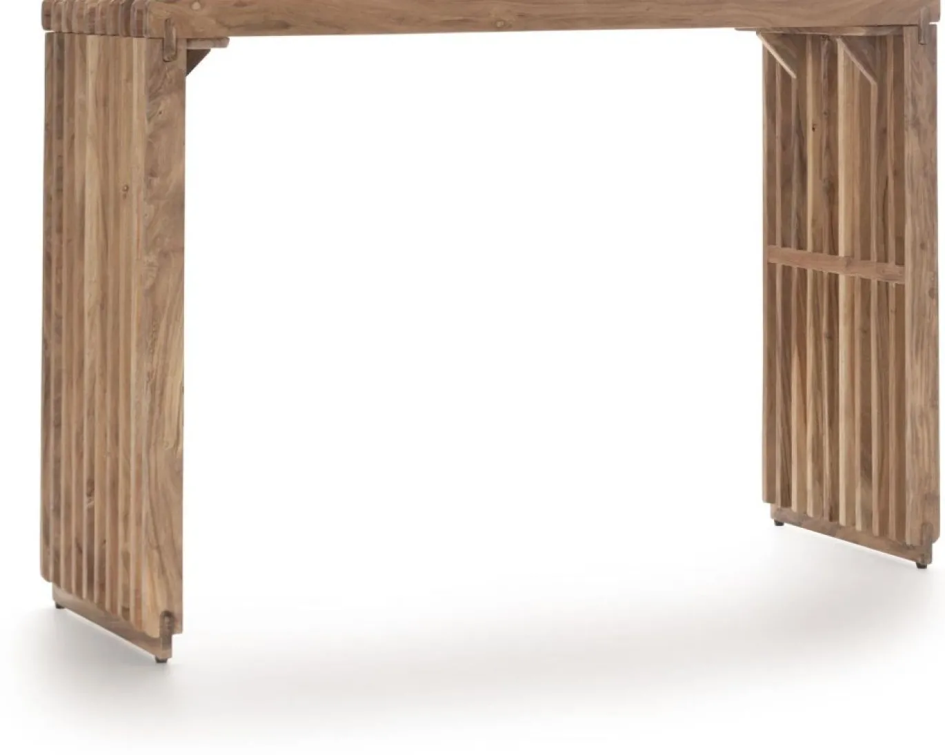 Coco Maison Sidetable Lino Naturel 120cm