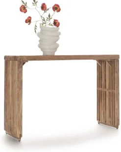 Coco Maison Sidetable Lino Naturel 120cm