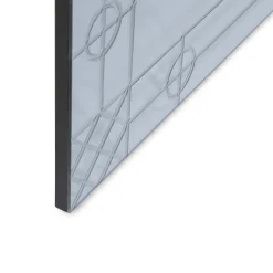 Coco Maison Spiegel Bowie 70x170cm Grijs