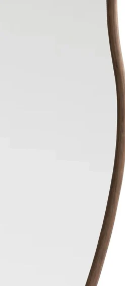 Coco Maison Spiegel Chris Organisch Bruin 165cm