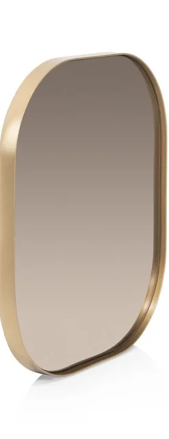 Coco Maison Spiegel Duo M 35x40cm Bruin