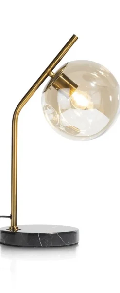 Coco Maison Tafellamp Bo 1-Lichts Goud