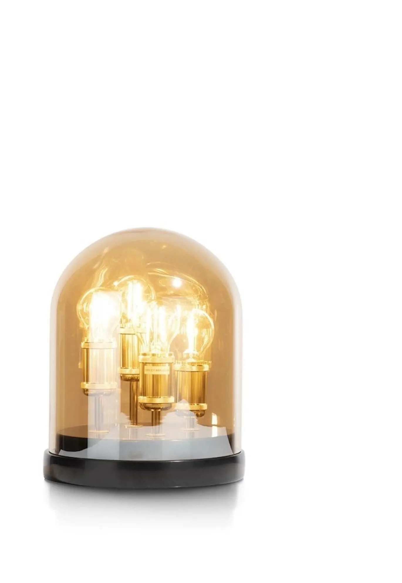 Coco Maison Tafellamp Morris M 4-Lichts Goud