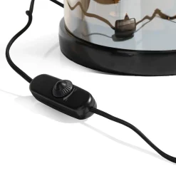 Coco Maison Tafellamp Morris M 4-Lichts Goud