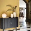 Coco Maison Tafellamp Oona 1-Lichts Goud