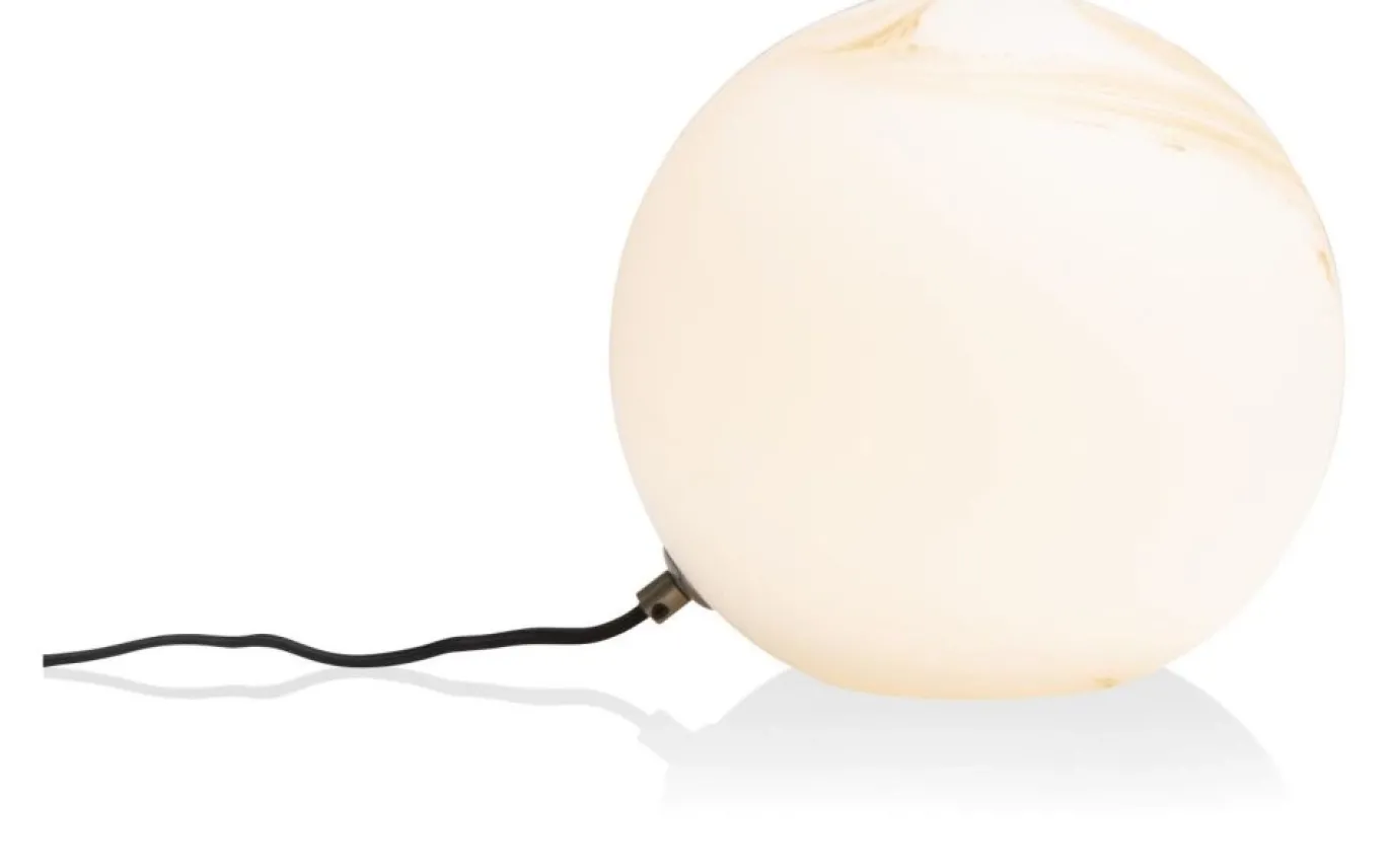 Coco Maison Tafellamp Oona 1-Lichts Goud