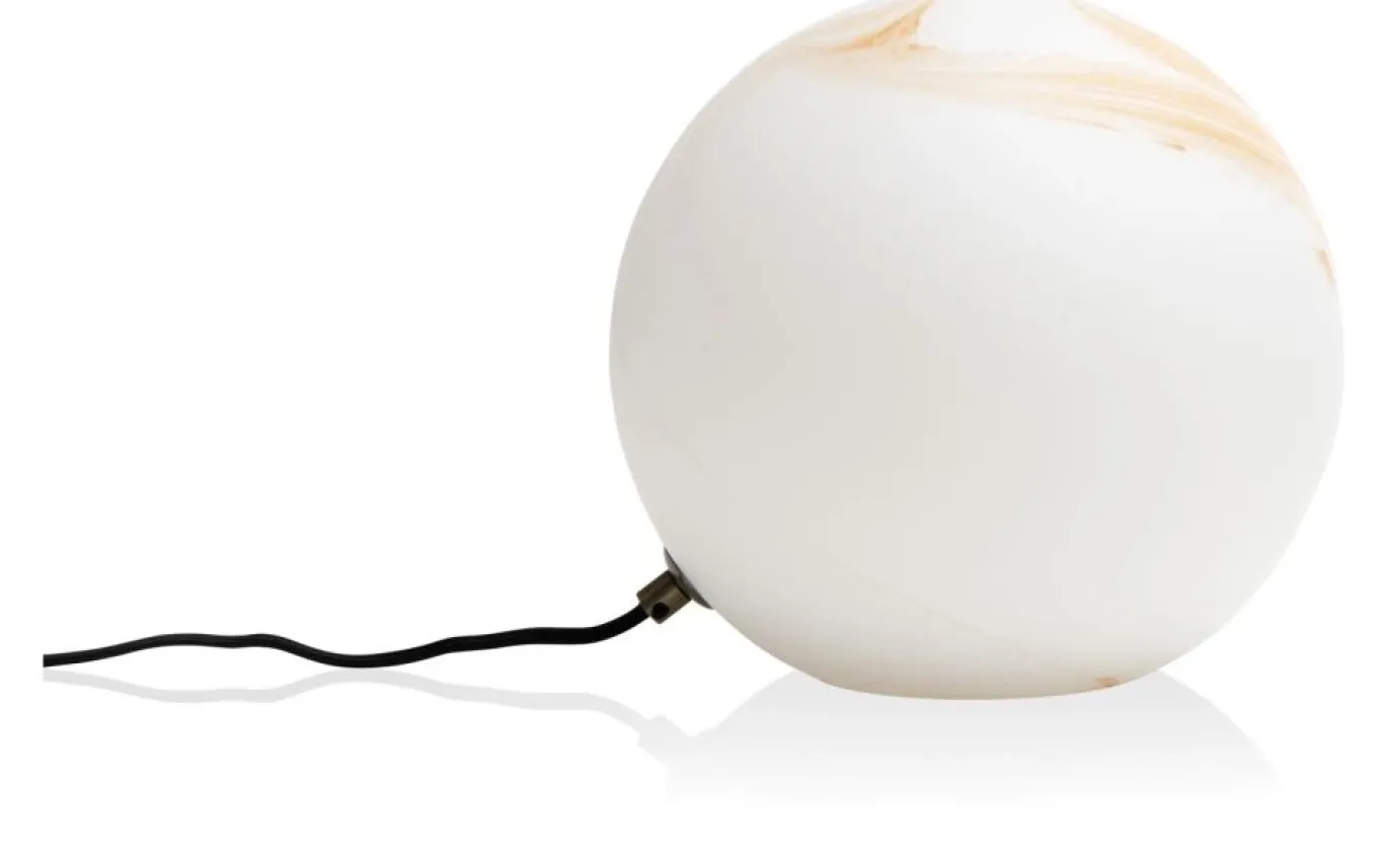 Coco Maison Tafellamp Oona 1-Lichts Goud