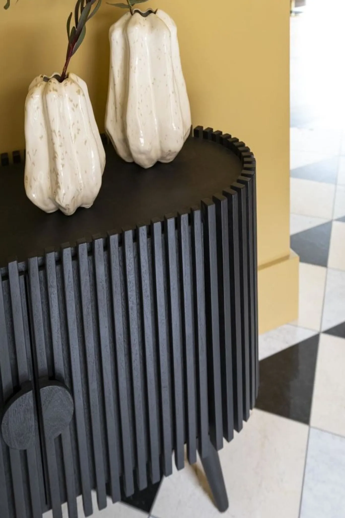 Coco Maison Tafellamp Oona 1-Lichts Goud