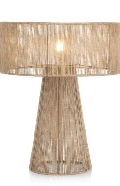 Coco Maison Tafellamp Tali 1-Lichts Naturel