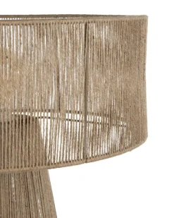 Coco Maison Tafellamp Tali 1-Lichts Naturel