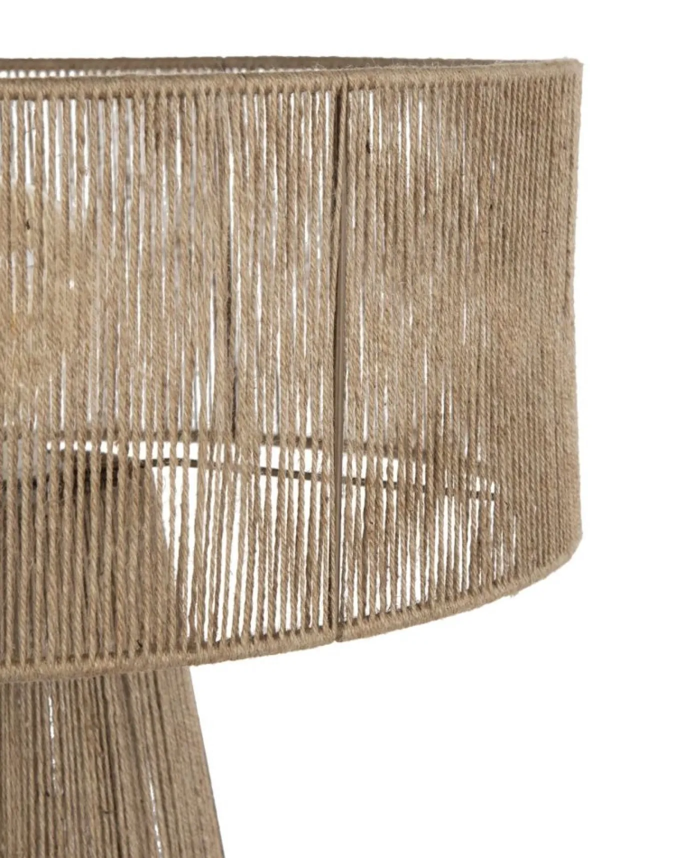 Coco Maison Tafellamp Tali 1-Lichts Naturel
