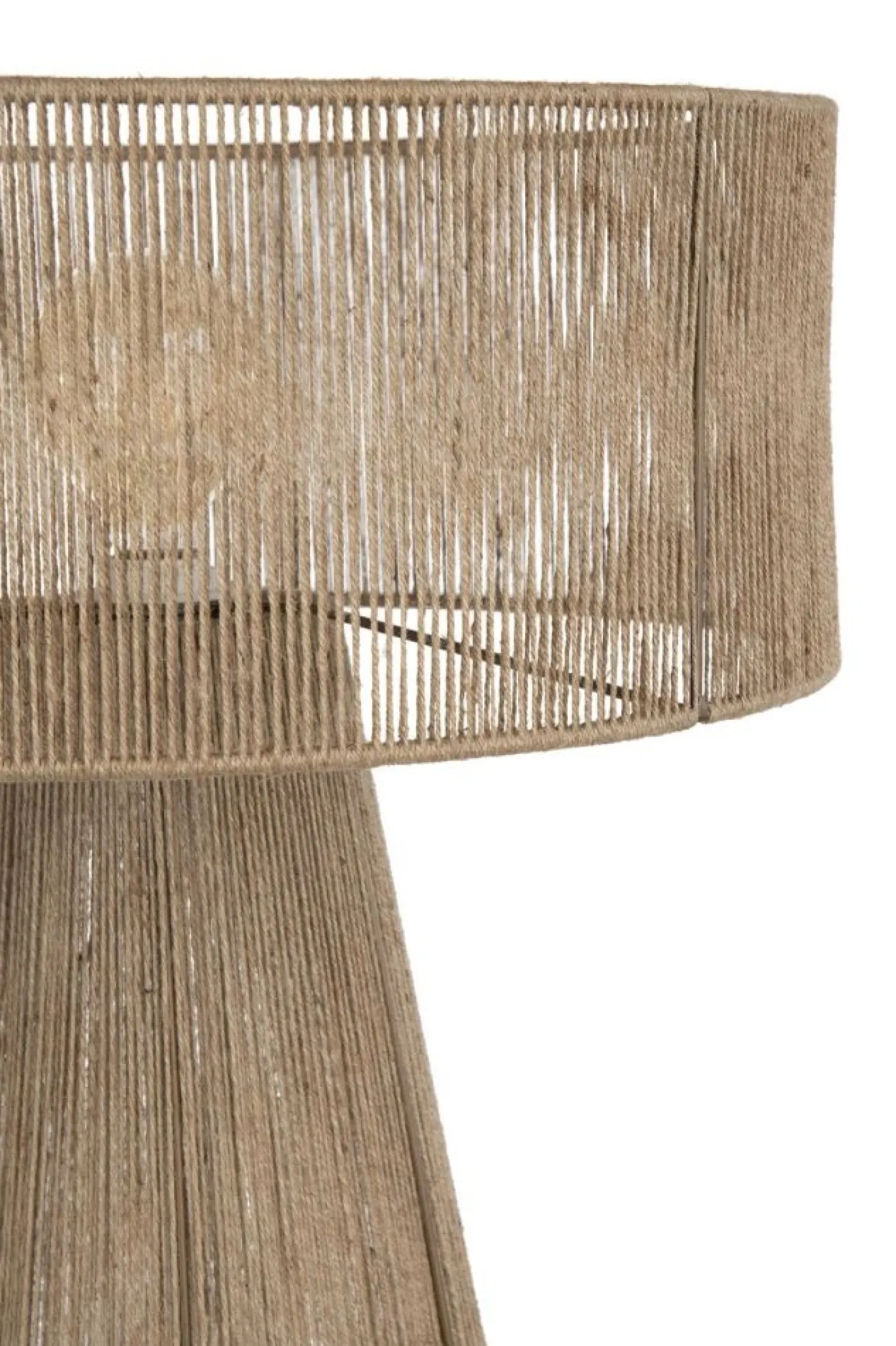 Coco Maison Tafellamp Tali 1-Lichts Naturel