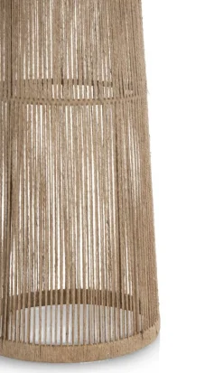 Coco Maison Tafellamp Tali 1-Lichts Naturel