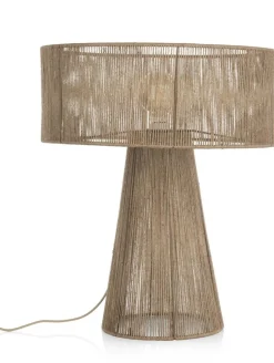 Coco Maison Tafellamp Tali 1-Lichts Naturel