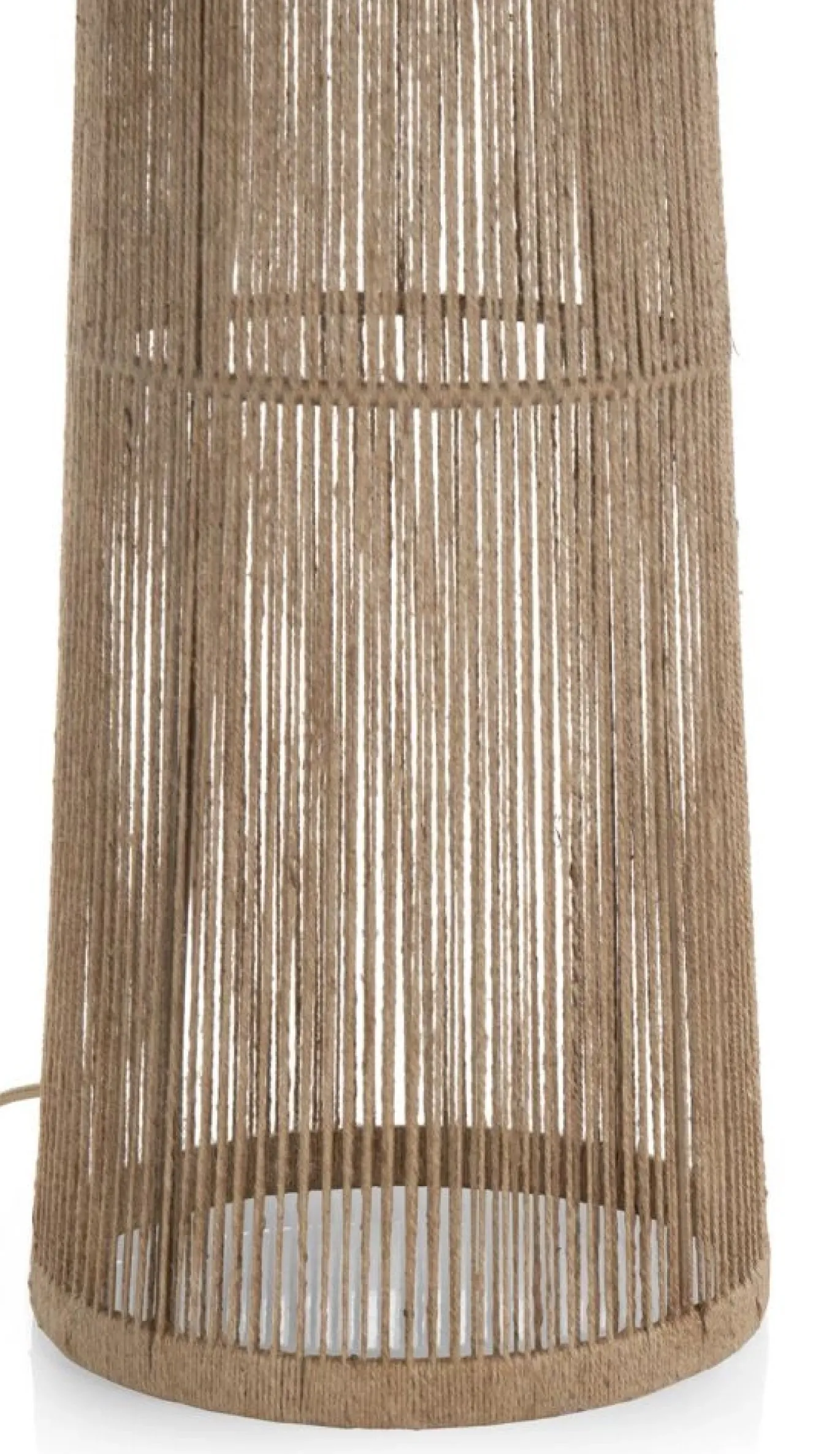 Coco Maison Tafellamp Tali 1-Lichts Naturel