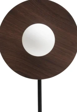 Coco Maison Tafellamp Ufo 1-Lichts Bruin
