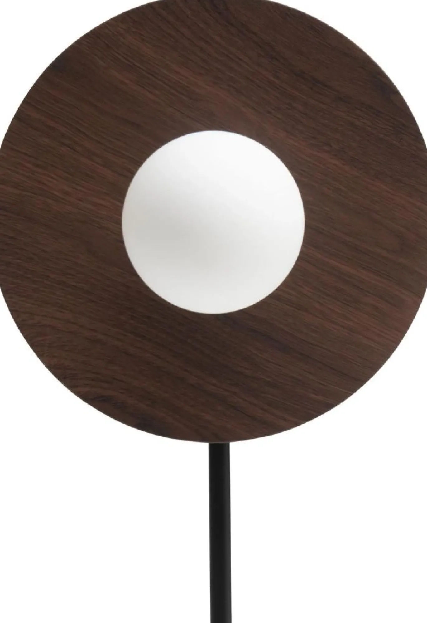 Coco Maison Tafellamp Ufo 1-Lichts Bruin