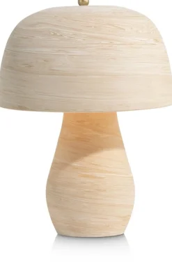 Coco Maison Tafellamp Victor Beige 1-Lichts