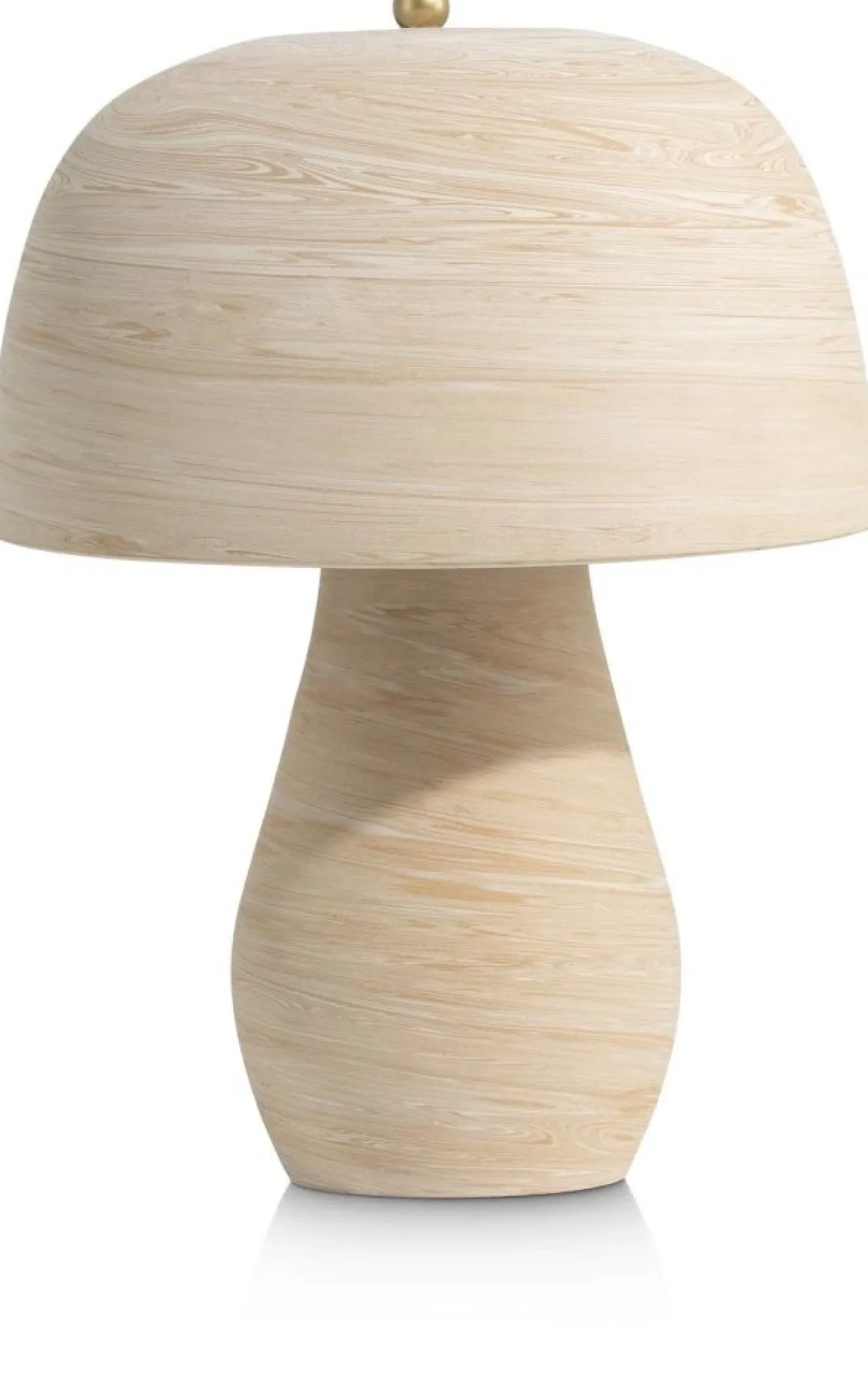Coco Maison Tafellamp Victor Beige 1-Lichts
