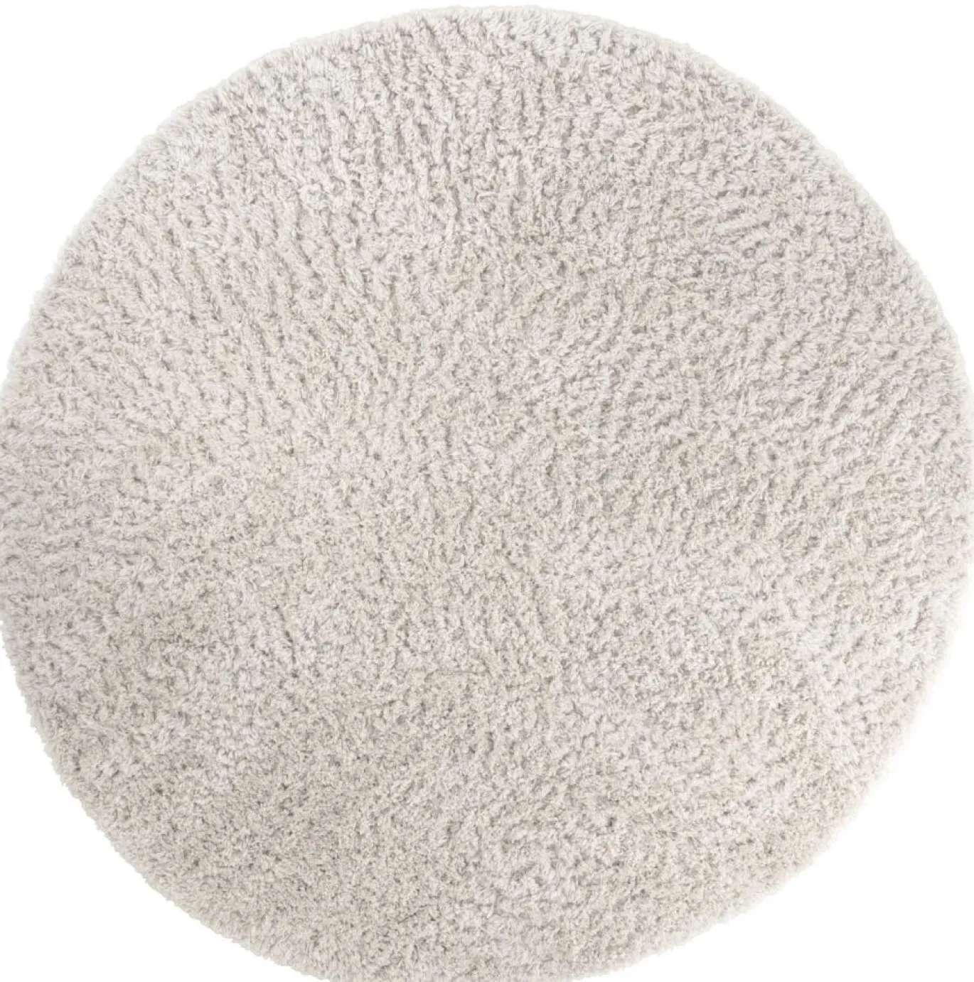Coco Maison Vloerkleed Asta Crème Ø250cm