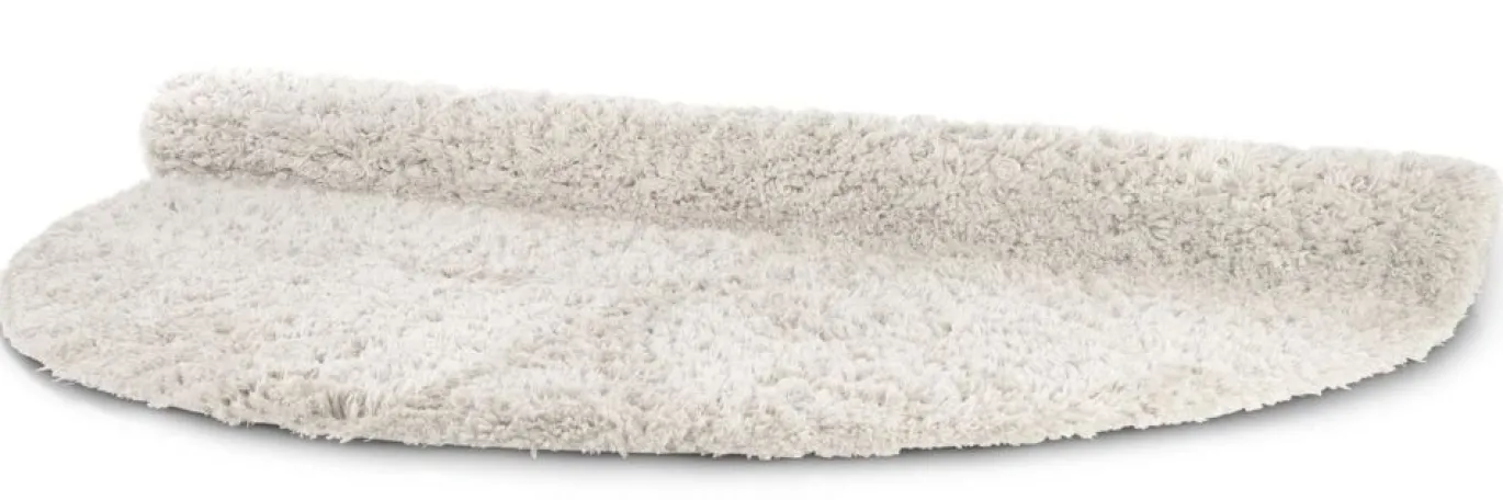 Coco Maison Vloerkleed Asta Crème Ø250cm
