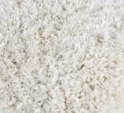 Coco Maison Vloerkleed Asta Crème Ø250cm