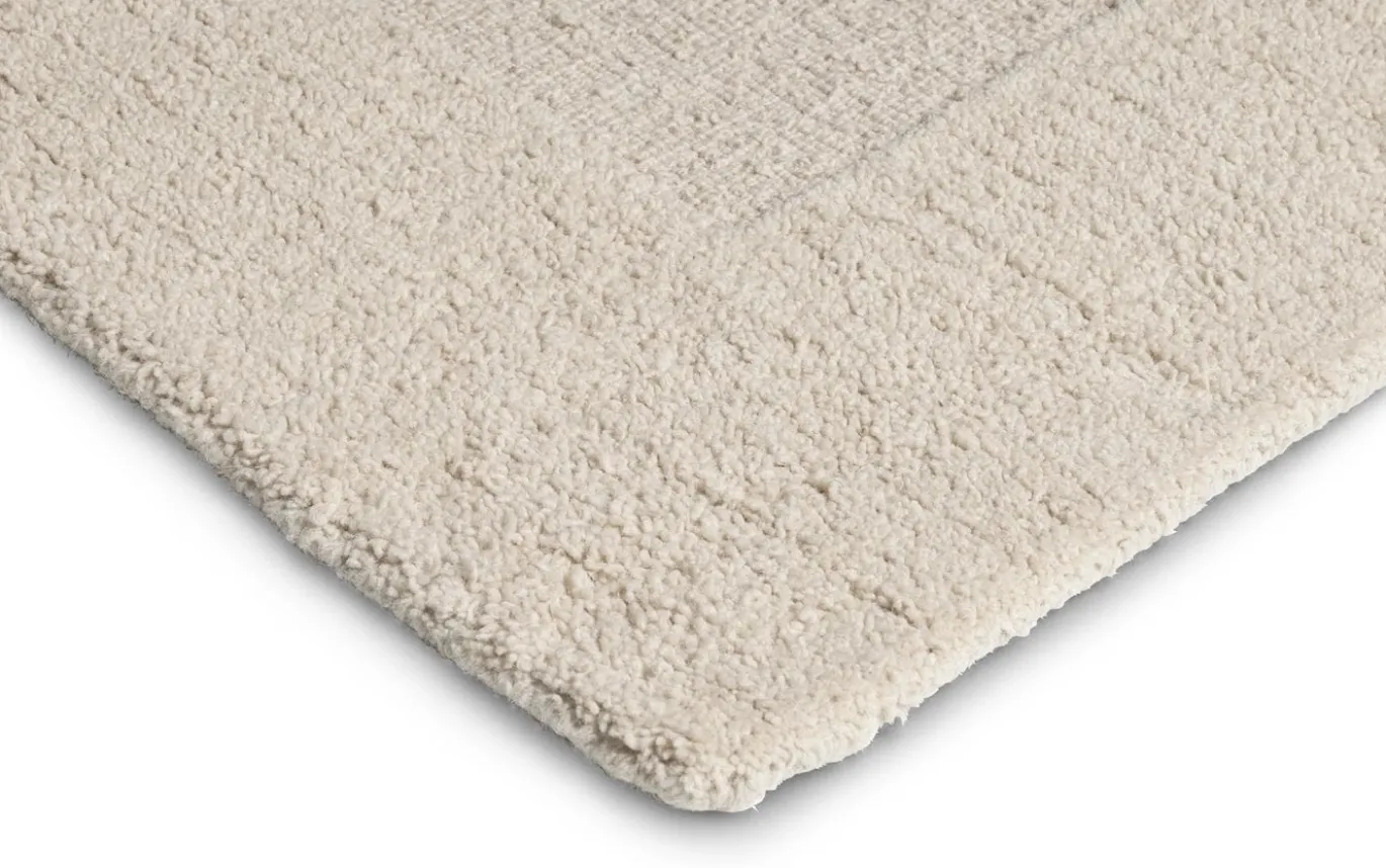 Coco Maison Vloerkleed Timeless Classic Crème 280x380cm