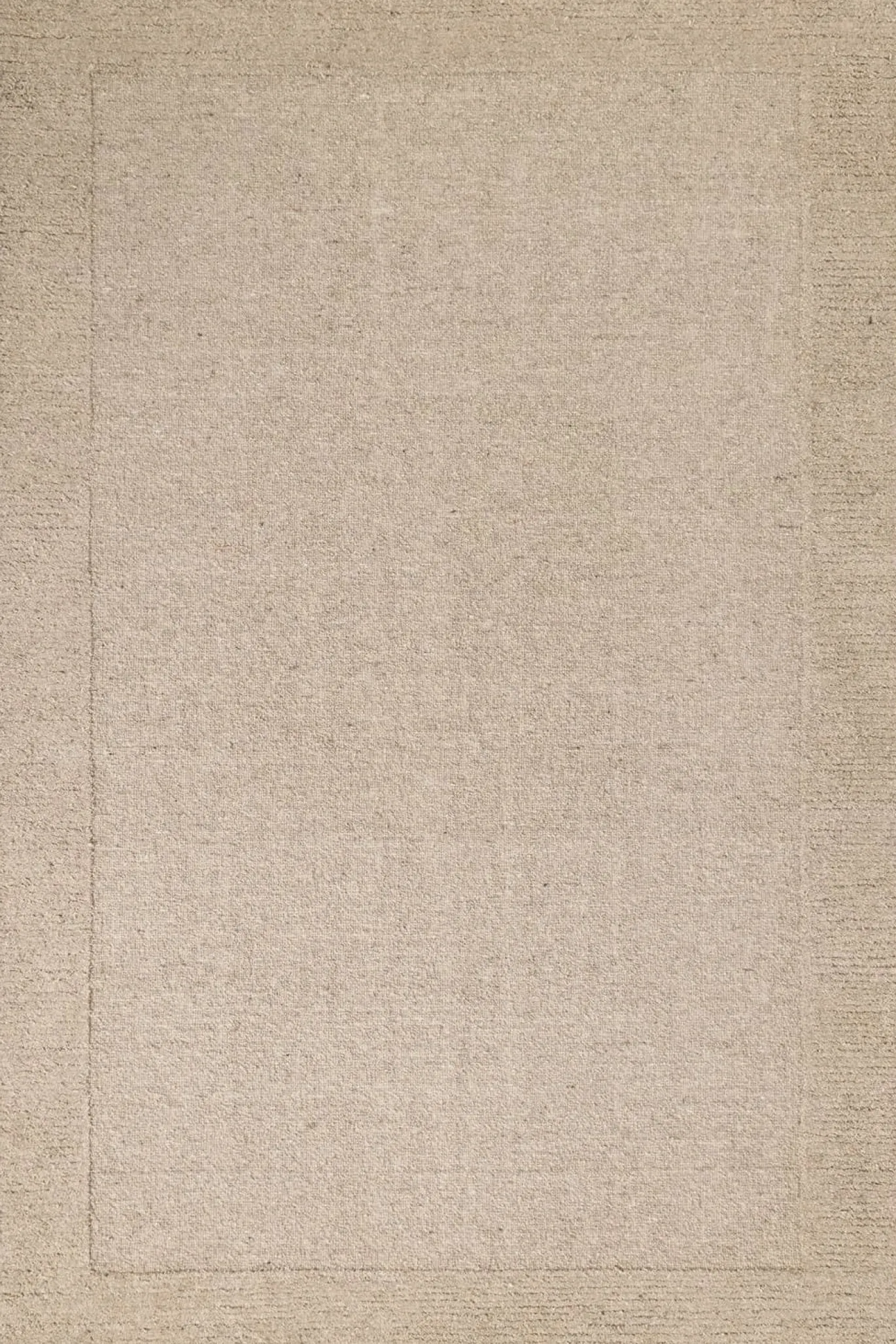 Coco Maison Vloerkleed Timeless Classic Taupe 190x290cm