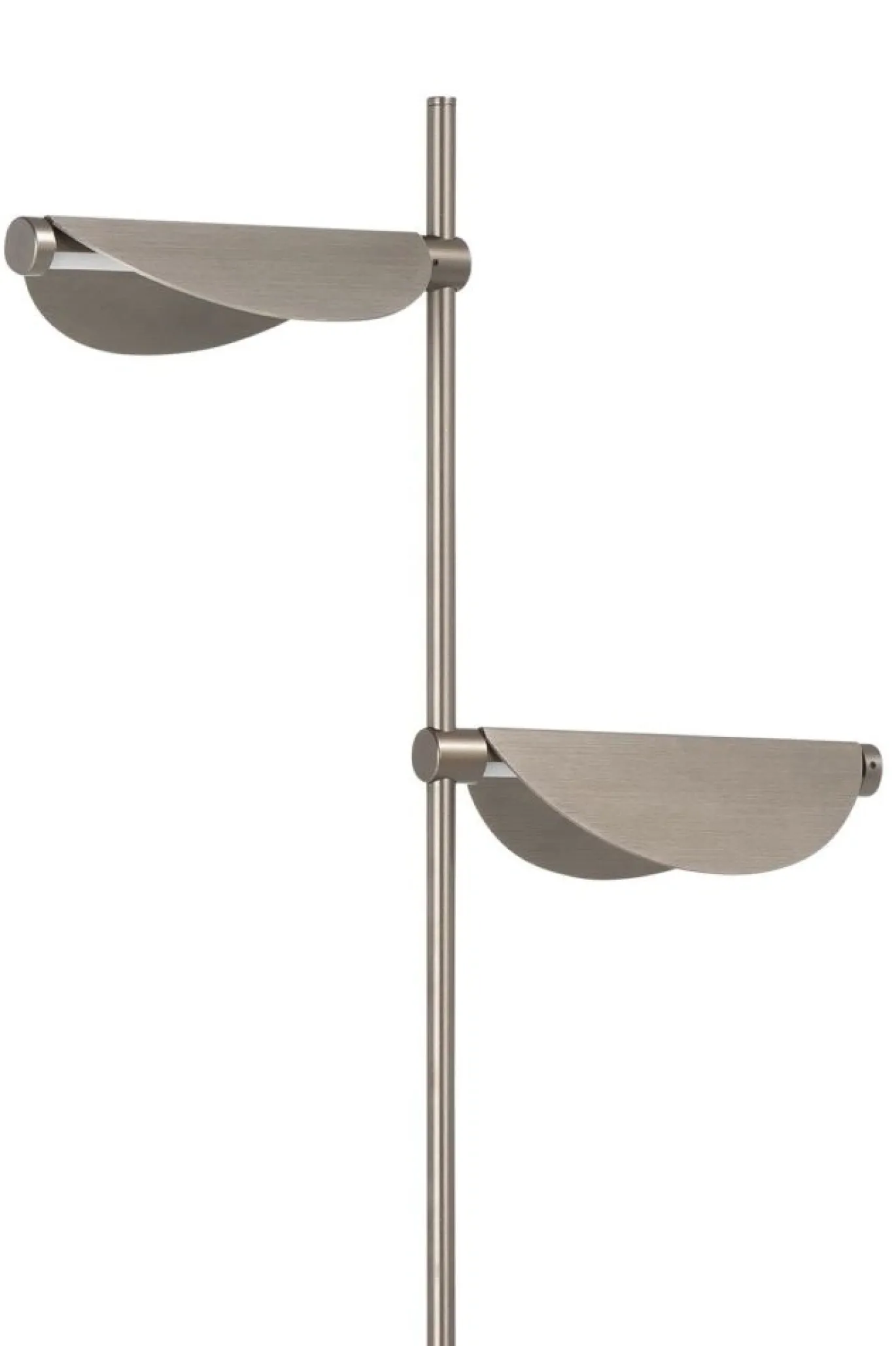 Coco Maison Vloerlamp Dex LED Grijs