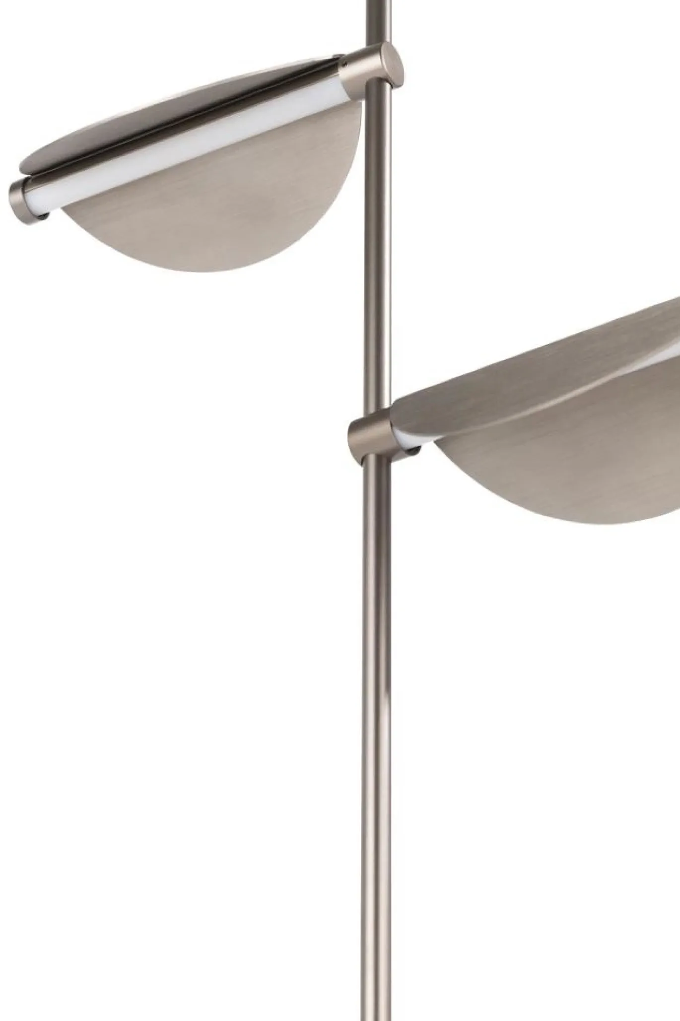 Coco Maison Vloerlamp Dex LED Grijs