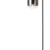 Coco Maison Vloerlamp Essex 1-Lichts Antraciet