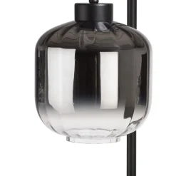 Coco Maison Vloerlamp Essex 1-Lichts Antraciet