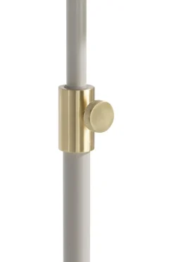 Coco Maison Vloerlamp Hugo Grijs